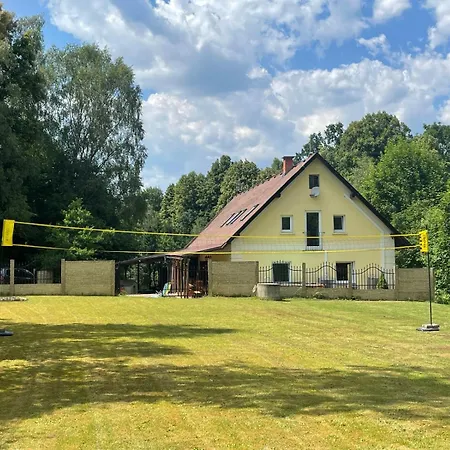 Holiday home V Horach Horni Stare Buky