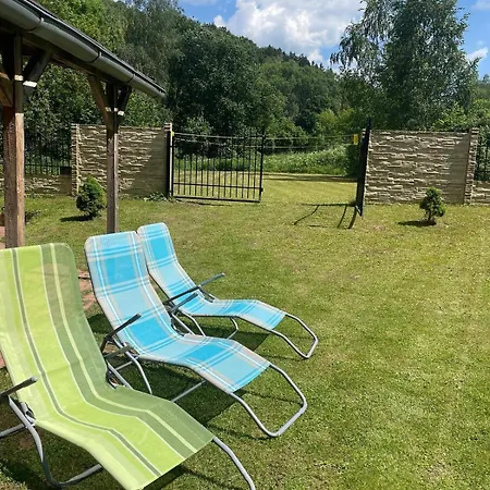 V Horach Holiday home Horni Stare Buky